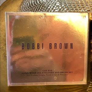 Bobbi Brown Eyeliner-Brush Set (Opened but New)